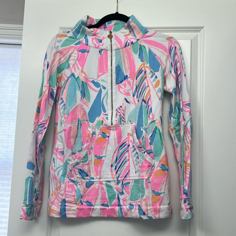 Lilly Pulitzer Popover